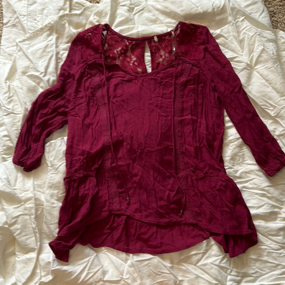Red top